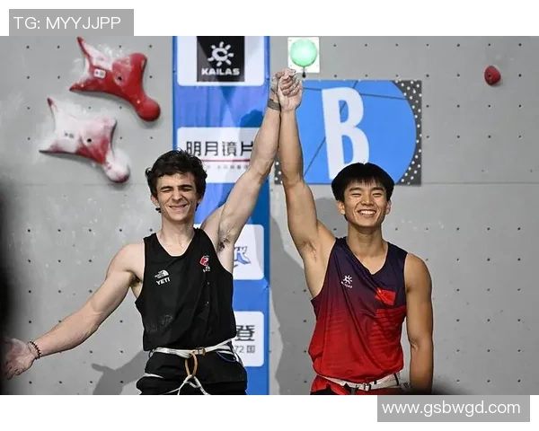 重庆攀岩队在全球速度排行榜中荣获第十名展现出色实力与潜力